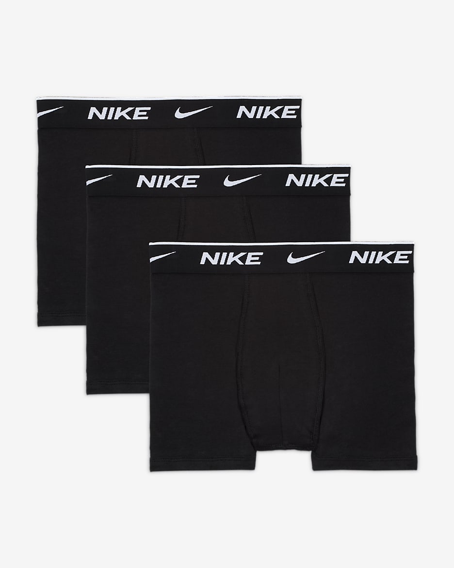 Boys Nike Boxer retailer Briefs bundle